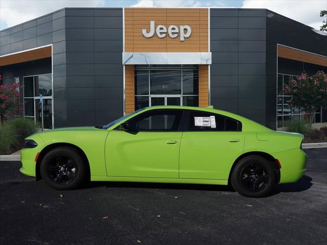 new 2023 Dodge Charger car, priced at $26,535