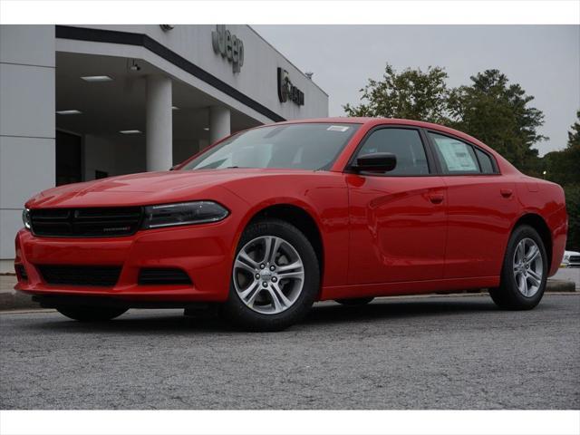 new 2023 Dodge Charger car, priced at $25,830