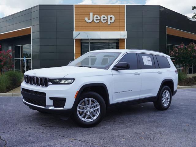 new 2025 Jeep Grand Cherokee L car, priced at $39,830