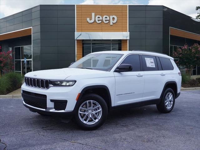 new 2025 Jeep Grand Cherokee L car, priced at $33,475