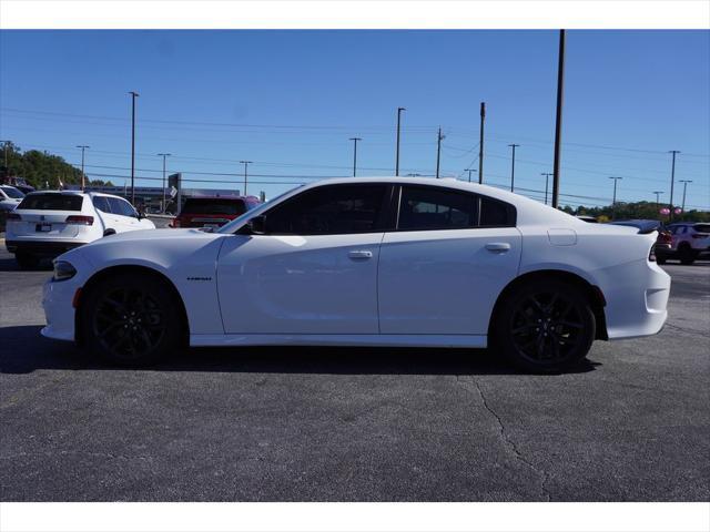 used 2022 Dodge Charger car, priced at $33,999