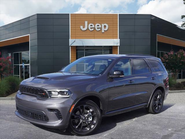 new 2024 Dodge Durango car, priced at $52,878