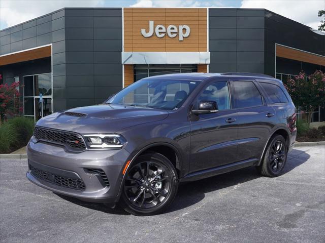 new 2024 Dodge Durango car, priced at $52,378