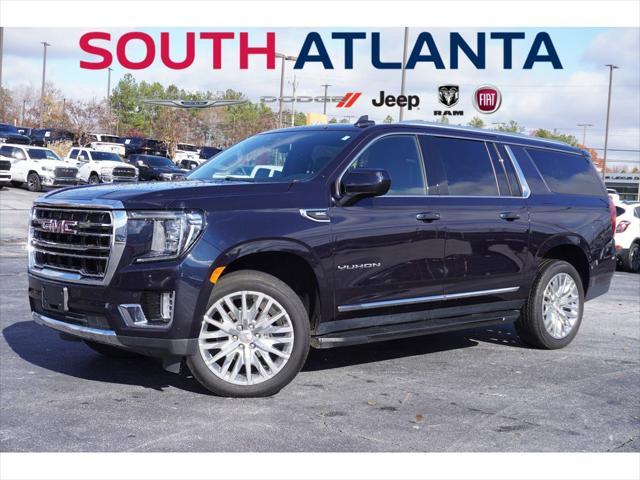 used 2023 GMC Yukon XL car, priced at $58,338