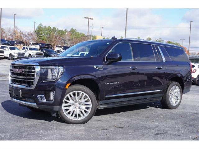 used 2023 GMC Yukon XL car, priced at $58,338