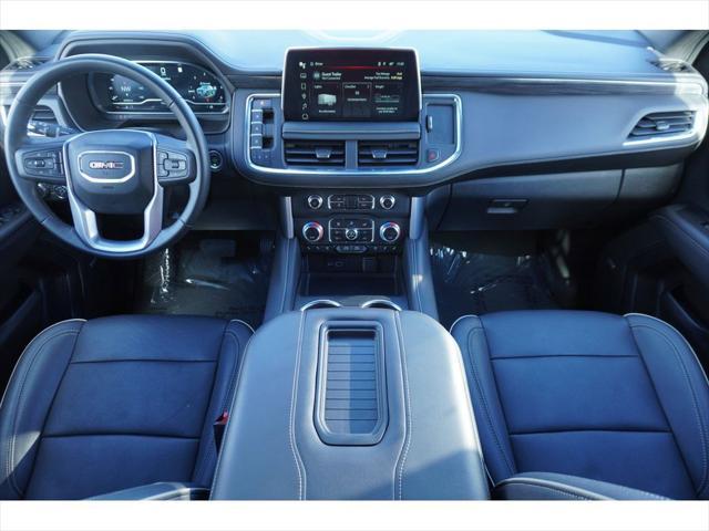 used 2023 GMC Yukon XL car, priced at $58,338