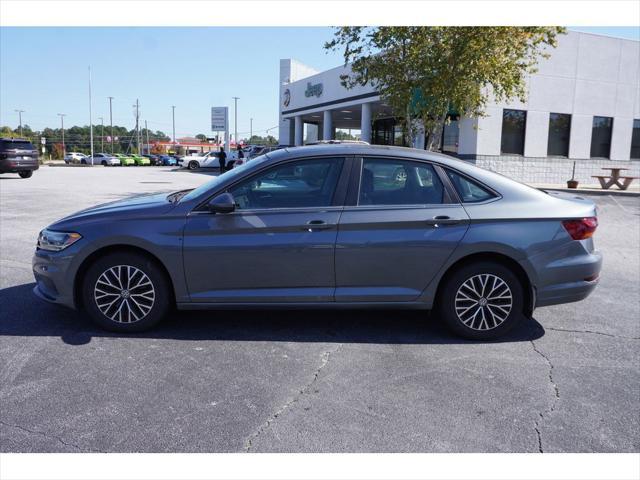 used 2019 Volkswagen Jetta car, priced at $9,997