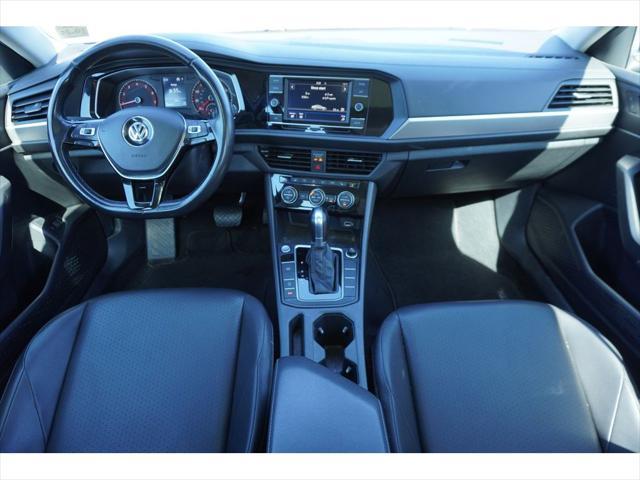 used 2019 Volkswagen Jetta car, priced at $9,997