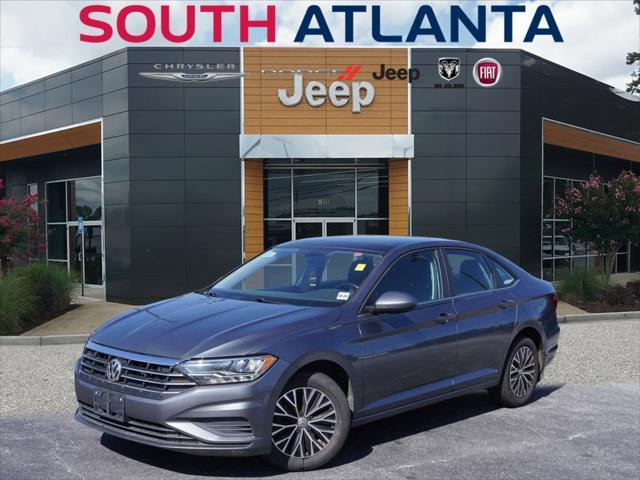 used 2019 Volkswagen Jetta car, priced at $9,997