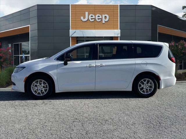 new 2025 Chrysler Voyager car, priced at $38,348