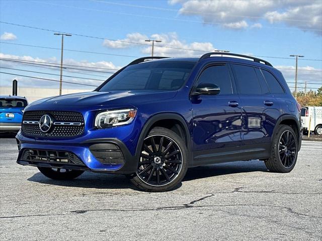 used 2020 Mercedes-Benz GLB 250 car, priced at $24,353