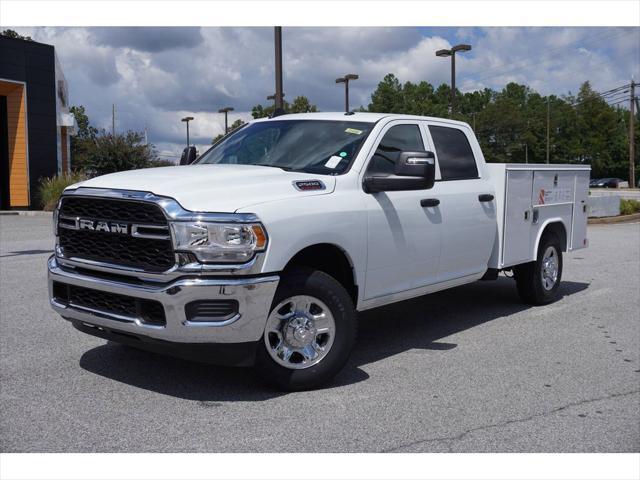 new 2024 Ram 2500 car, priced at $58,200