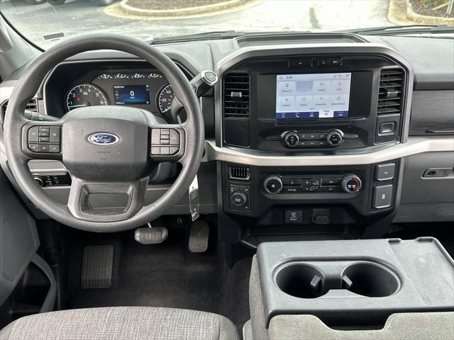 used 2023 Ford F-150 car, priced at $36,032