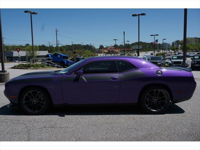 new 2023 Dodge Challenger car, priced at $42,520