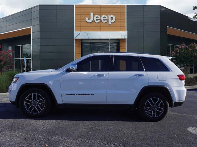 used 2022 Jeep Grand Cherokee car, priced at $25,295