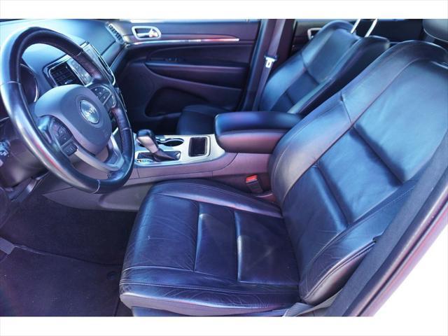 used 2022 Jeep Grand Cherokee car, priced at $25,295