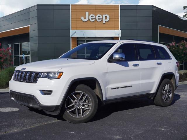 used 2022 Jeep Grand Cherokee car, priced at $25,295