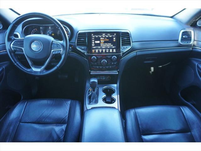 used 2022 Jeep Grand Cherokee car, priced at $25,295