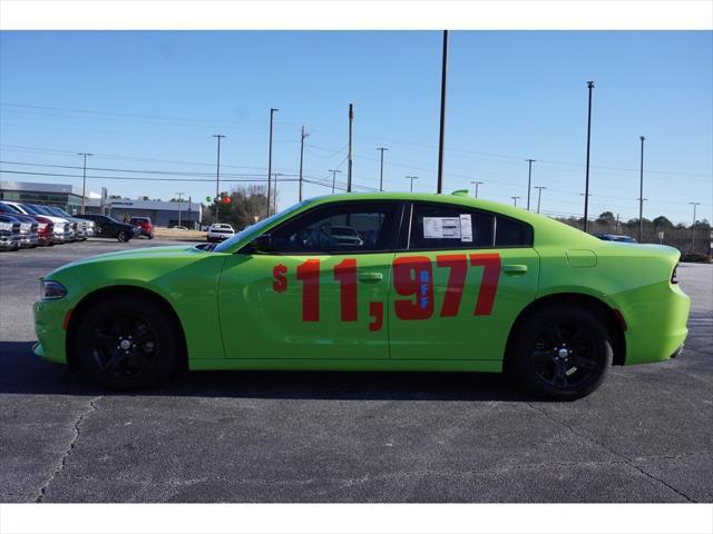 used 2023 Dodge Charger car, priced at $26,999