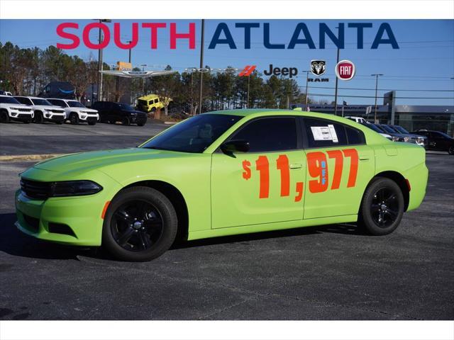 used 2023 Dodge Charger car, priced at $26,999