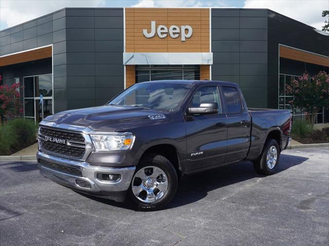 new 2024 Ram 1500 car, priced at $42,634