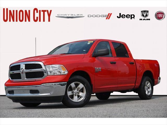 used 2022 Ram 1500 Classic car, priced at $26,994