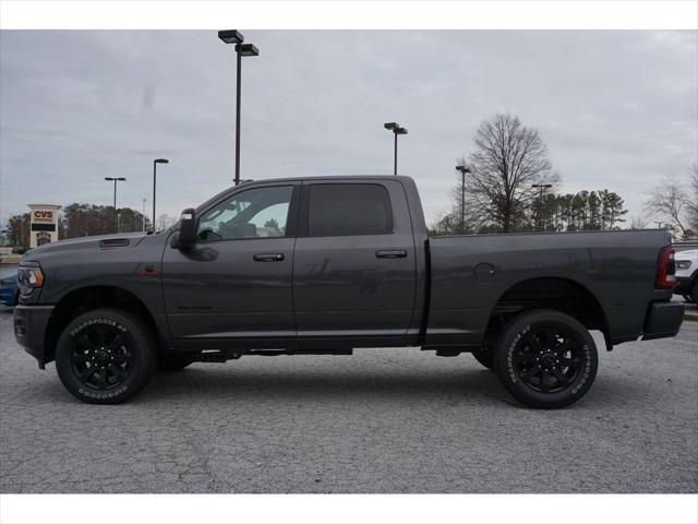 new 2024 Ram 2500 car, priced at $69,975