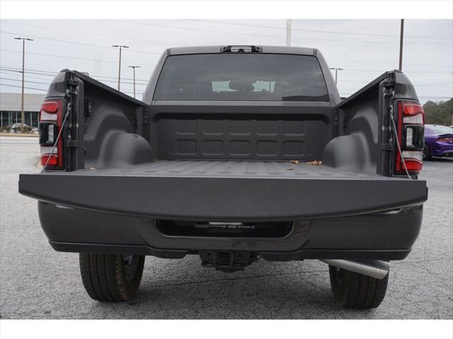 new 2024 Ram 2500 car, priced at $69,975