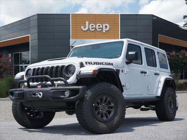 new 2024 Jeep Wrangler car, priced at $94,979