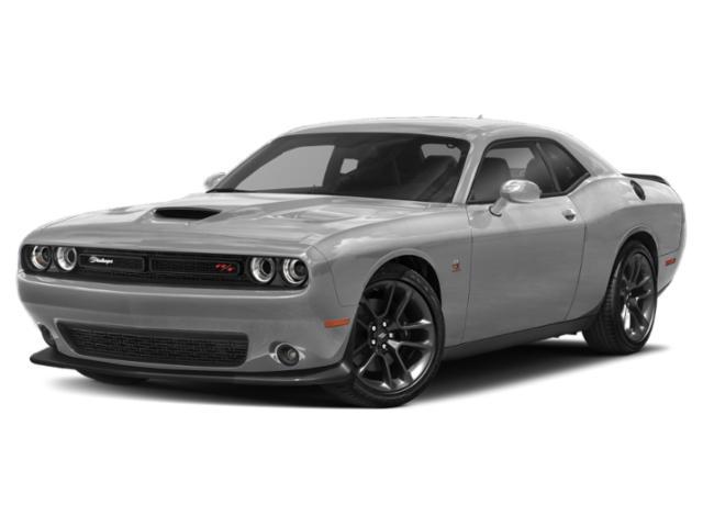 new 2023 Dodge Challenger car, priced at $48,695