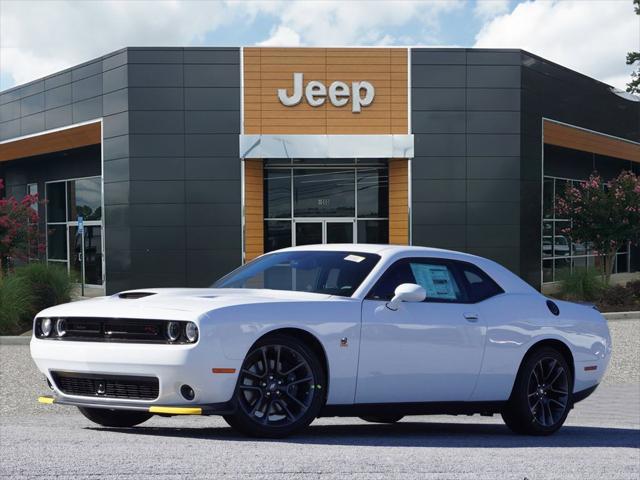 new 2023 Dodge Challenger car, priced at $46,930