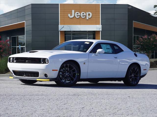 new 2023 Dodge Challenger car, priced at $46,930