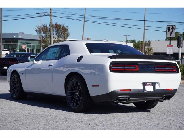 new 2023 Dodge Challenger car, priced at $46,930