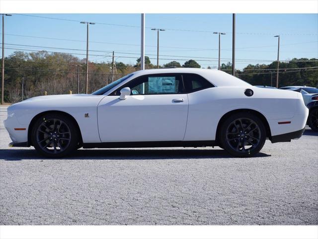 new 2023 Dodge Challenger car, priced at $46,930