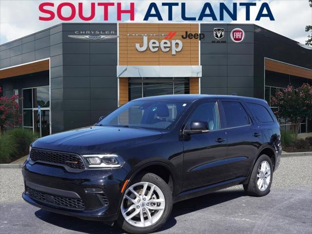 used 2022 Dodge Durango car, priced at $32,200