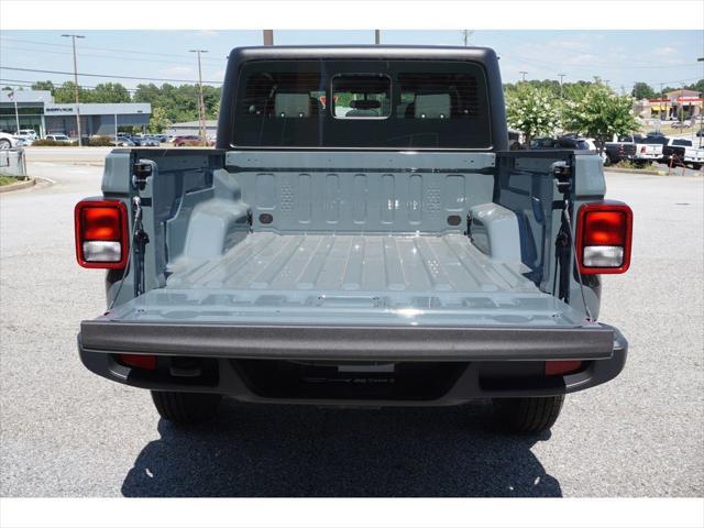 new 2024 Jeep Gladiator car, priced at $34,869