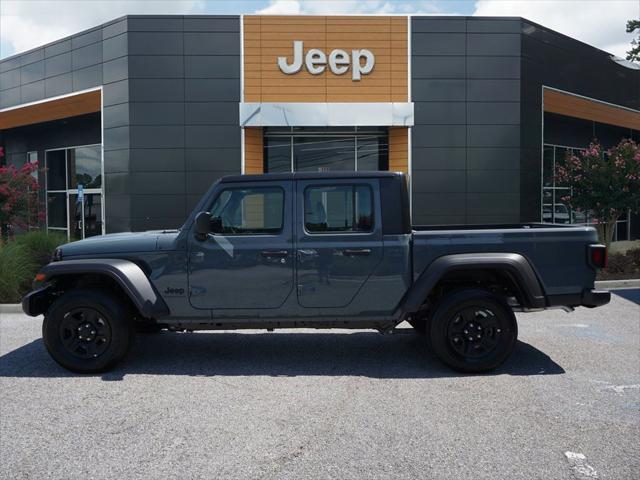 new 2024 Jeep Gladiator car, priced at $34,869