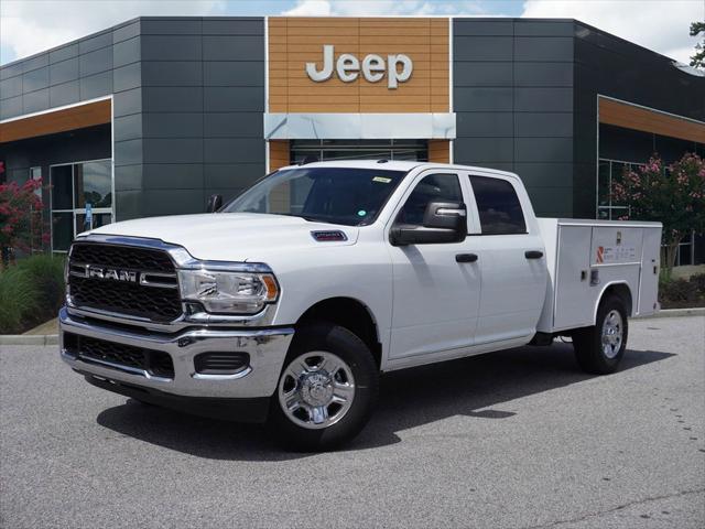 new 2024 Ram 2500 car, priced at $62,800