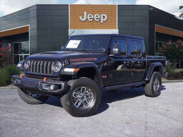 new 2024 Jeep Gladiator car, priced at $56,159