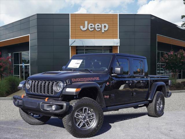 new 2024 Jeep Gladiator car, priced at $61,339