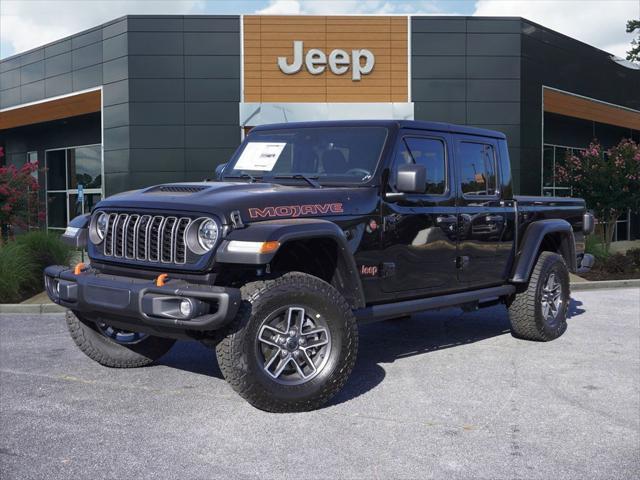 new 2024 Jeep Gladiator car, priced at $61,339