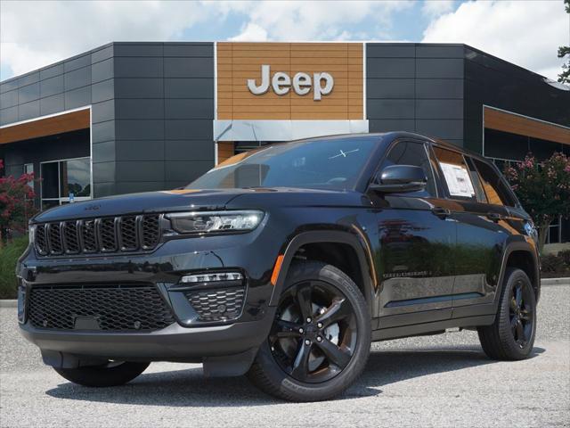 new 2024 Jeep Grand Cherokee car, priced at $50,960