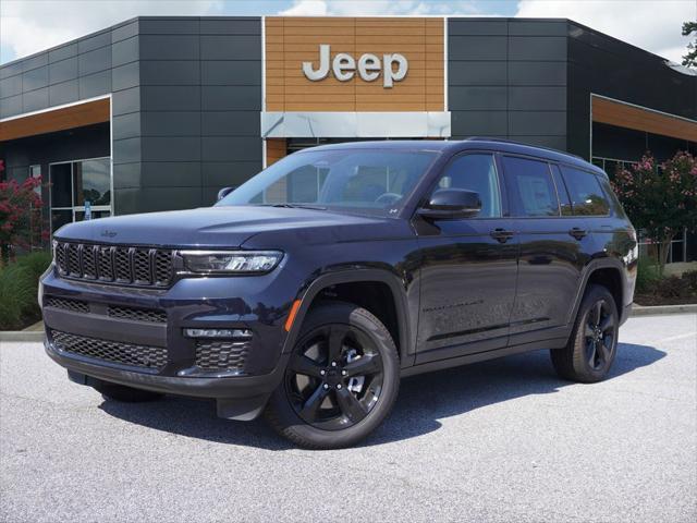 new 2024 Jeep Grand Cherokee L car, priced at $44,717