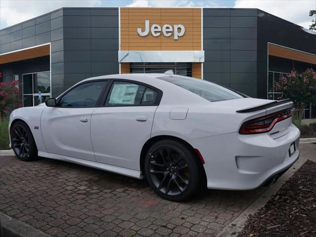 new 2023 Dodge Charger car, priced at $49,999