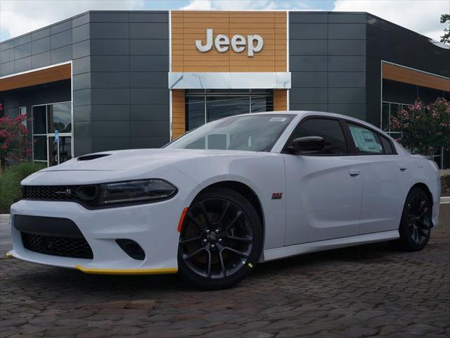 new 2023 Dodge Charger car, priced at $49,999