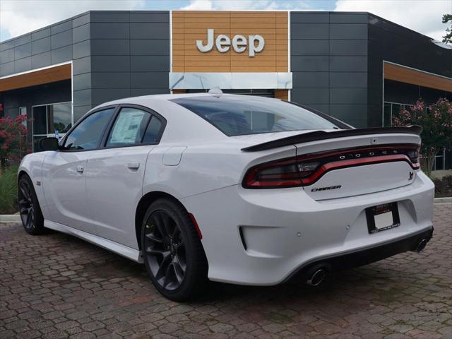 new 2023 Dodge Charger car, priced at $49,999