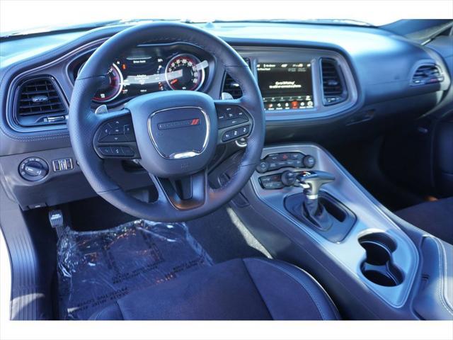 used 2023 Dodge Challenger car, priced at $44,999