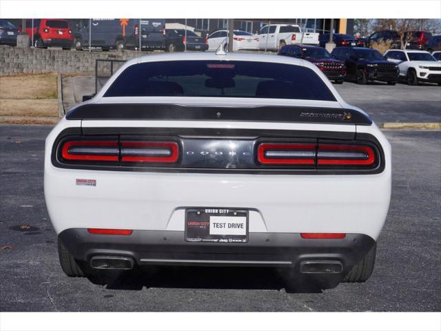 used 2023 Dodge Challenger car, priced at $44,999