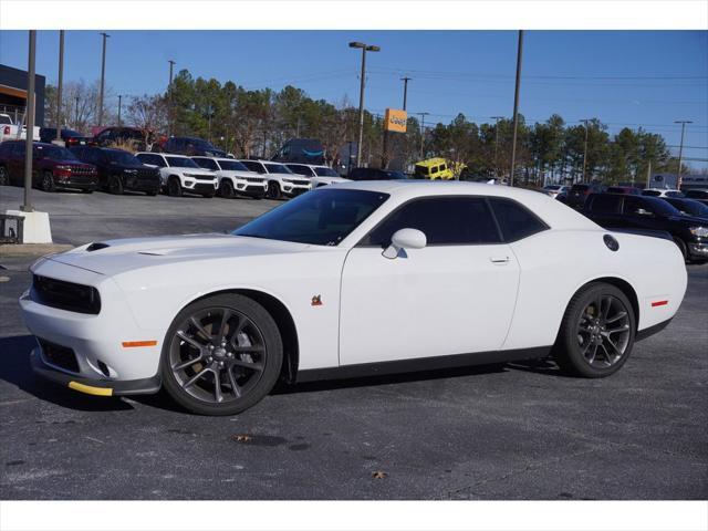 used 2023 Dodge Challenger car, priced at $44,999