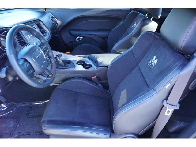 used 2023 Dodge Challenger car, priced at $44,999